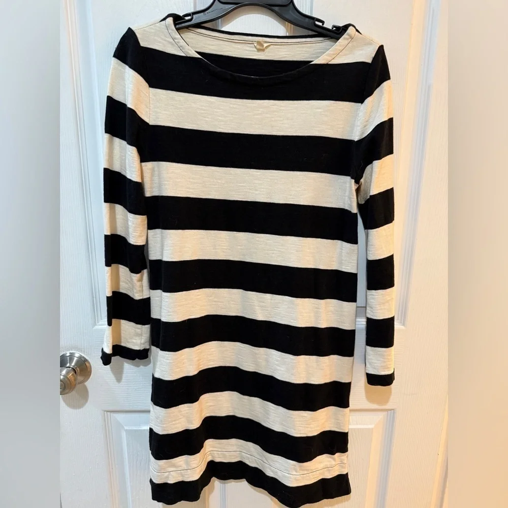 J. Crew zipper accent
